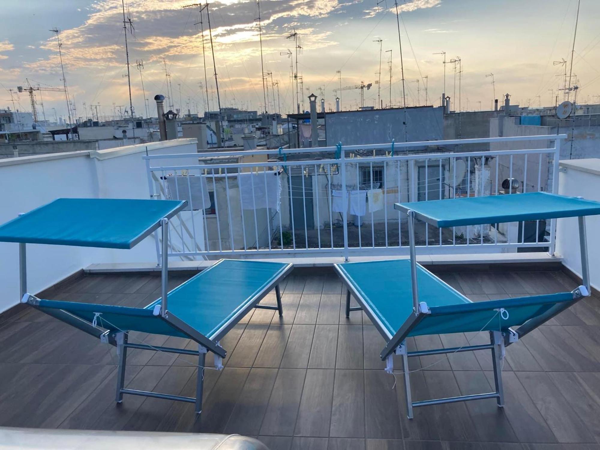 Nonna Vittoria Apartments Mola di Bari Exterior foto
