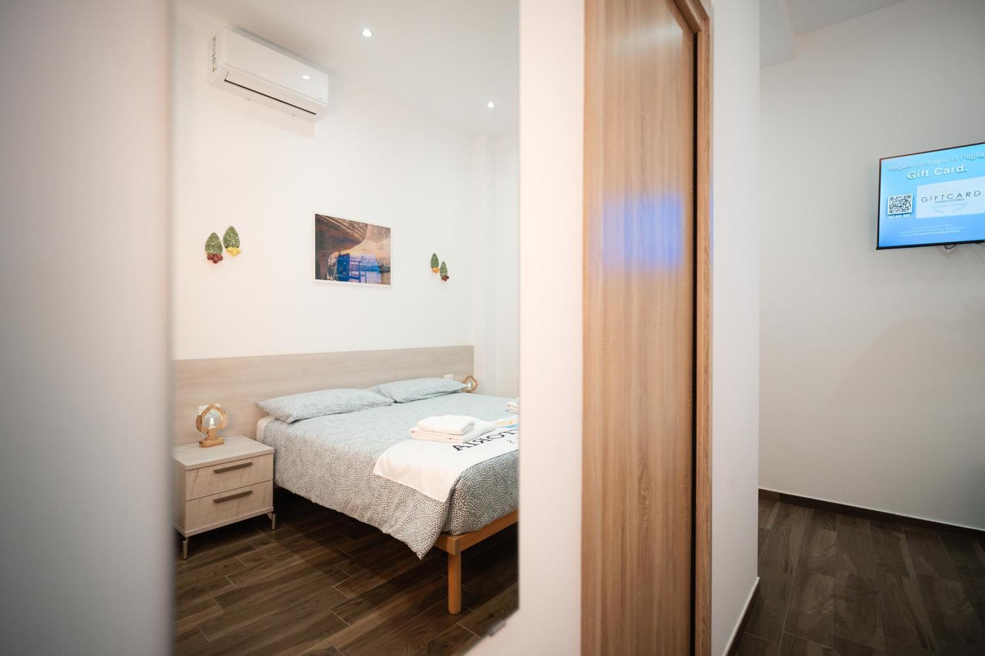 Nonna Vittoria Apartments Mola di Bari Exterior foto