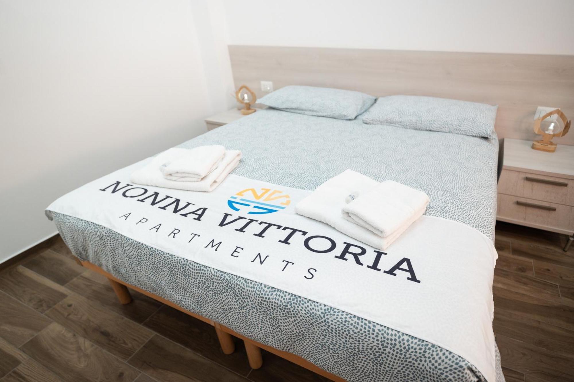 Nonna Vittoria Apartments Mola di Bari Exterior foto